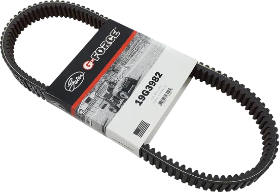 Gates G-Force Workhorse Drive Belt 2