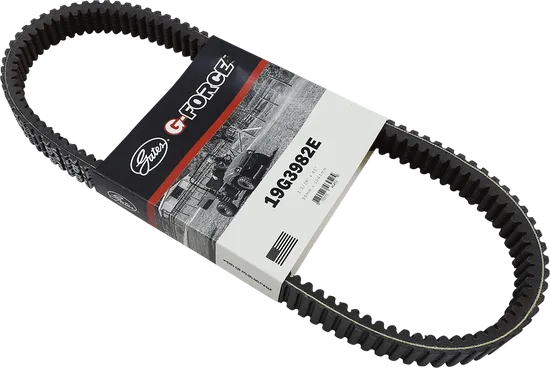 Gates G-Force Workhorse Drive Belt 2