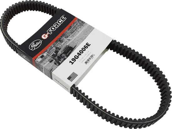 Gates G-Force Workhorse Drive Belt 2