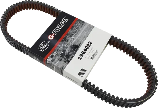 Gates G-Force Workhorse Drive Belt 2
