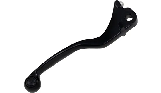 Moose Black OE Style Right Fr Brake Lever For Honda CR80