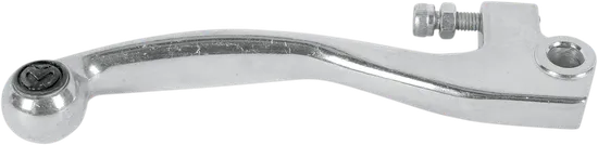 Moose Silver OE Style Right Front Brake Lever For KX KDX