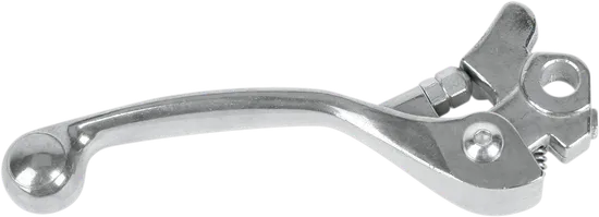 Moose Silver OE Style Right Fr Brake Lever For Kawasaki Yamaha Suzuki