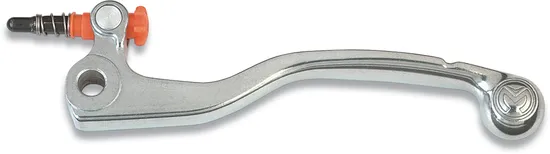 Moose Polished Aluminum Shorty Clutch Lever for KTM