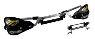 Cycra Hand Gards Flexx Bars Only Black