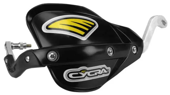 Cycra Hand Gards Flexx Bars Only Black