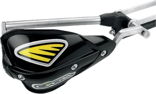 Cycra Hand Gards Flexx Bars Only Black