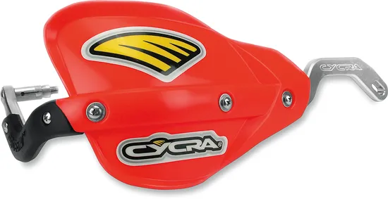 Cycra Hand Guards For Flexx Bars Red