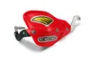 Cycra Hand Guards For Flexx Bars Red