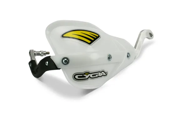 Cycra Hand Gards Flexx Bars Only Blue 2