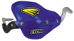 Cycra Hand Gards Flexx Bars Only Blue