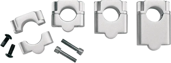 Moose Universal 20mm Handlebar Mount Clamp