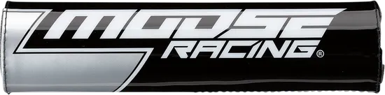 Moose RacingBlack Gray 7.5in Handlebar Crossbar Pad