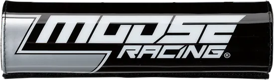 Moose RacingBlack Gray 9.2in Handlebar Crossbar Pad