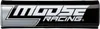 Moose RacingBlack Gray 9.2in Handlebar Crossbar Pad