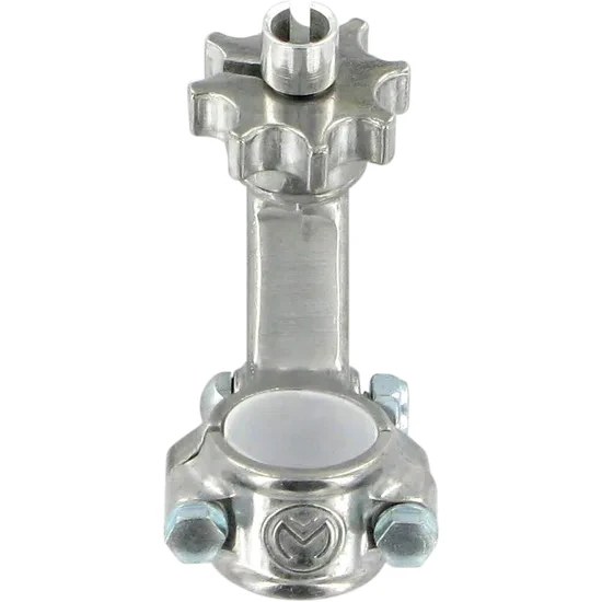 Moose Racing OE Style Polished Clutch Perch 2