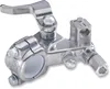 Moose Polished Clutch Perch Bracket w Hot Start Lever For CRF