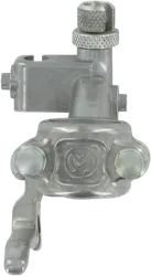 Moose Polished Clutch Perch Bracket w Hot Start Lever For KXF RMZ