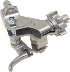 Moose Polished Two Piece Clutch Perch Bracket For RMZ KXF