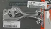 Moose Black Comp Hydr Clutch Brake Lever Perch Set For YZ