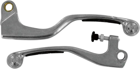 Moose Black Comp Clutch Brake Lever Perch Set For CR XR