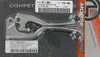 Moose Black Comp Clutch Brake Lever Perch Set For CR XR