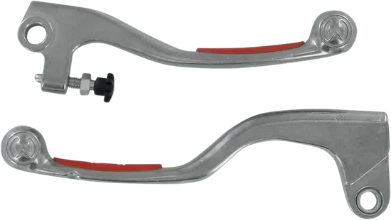 Moose Red Comp Clutch Brake Lever Perch Set For CR XR