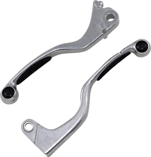 Moose Black Comp Clutch Brake Lever Perch Set For CR