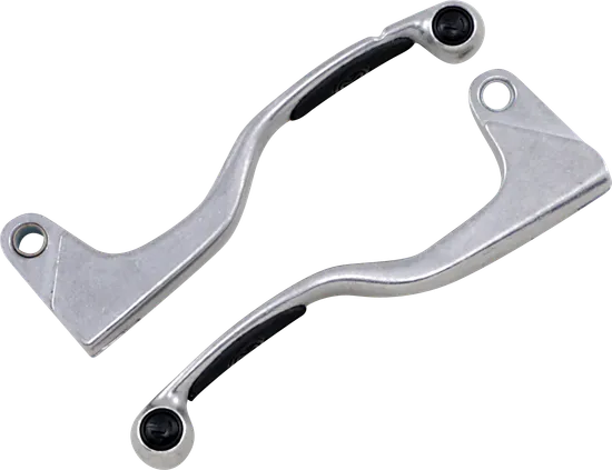 Moose Black Comp Hydr Clutch Brake Lever Perch Set For Honda XR