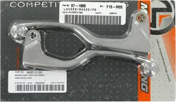 Moose Black Comp Hydr Clutch Brake Lever Perch Set For Honda XR