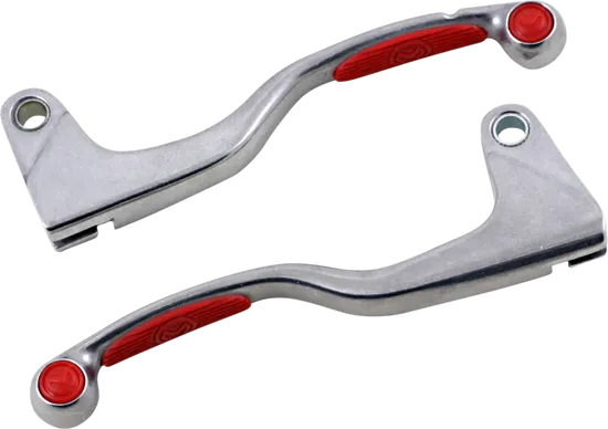 Moose Red Comp Hydr Clutch Brake Lever Perch Set For XR