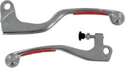Moose Red Comp Hydr Clutch Brake Lever Perch Set For CR