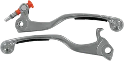 Moose Black Competition Brake Clutch Lever Set for KTM