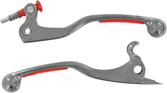 Moose Orange Comp Hydr Brake Clutch Hand Lever Perch Set For KTM