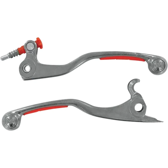 Moose Orange Comp Hydr Brake Clutch Hand Lever Perch Set For KTM 2