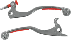Moose Orange Comp Hydr Brake Clutch Hand Lever Perch Set For KTM