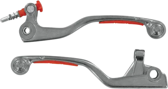 Moose Orange Comp Hydr Clutch Brake Lever Perch Set For KTM