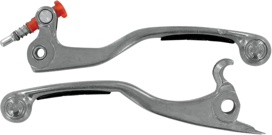 Moose Blue Comp Hydr Clutch Brake Lever Perch Set For KTM