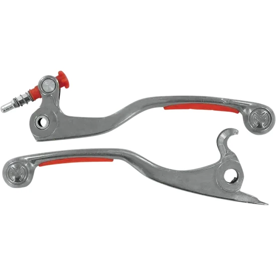 Moose Orange Comp Hydr Brake Clutch Lever Set Perch For KTM 2