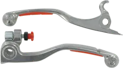 Moose Orange Comp Hydr Clutch Brake Lever Perch Set For KTM
