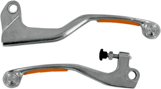 Moose Orange Competition Brake Clutch Lever Set for KTM