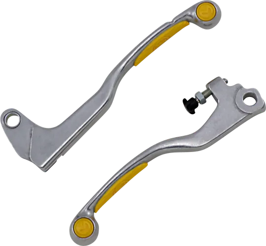 Moose Yellow Comp Hydr Clutch Brake Lever Perch Set For RM RMX DR