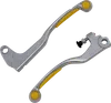 Moose Yellow Comp Hydr Clutch Brake Lever Perch Set For RM RMX DR