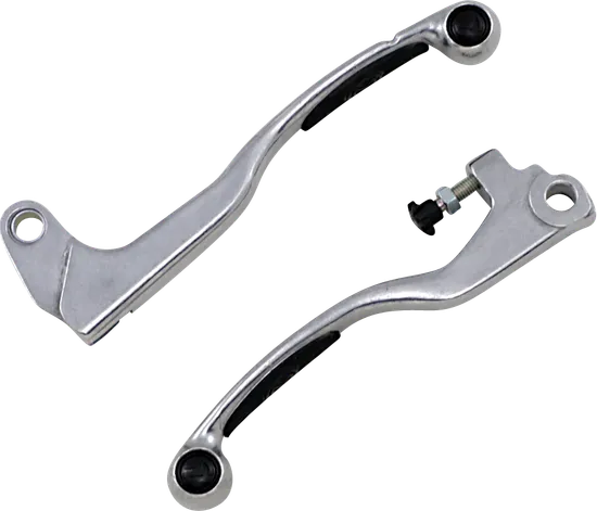 Moose Black Comp Hydr Clutch Brake Lever Perch Set For RM RMX DR