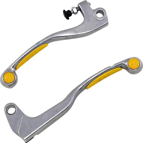 Moose Yellow Comp Hydr Clutch Brake Lever Perch Set For RM125 250
