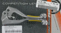 Moose Yellow Comp Hydr Clutch Brake Lever Perch Set For RM125 250