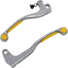 Moose Yellow Comp Hydr Clutch Brake Lever Perch Set For RM125 250