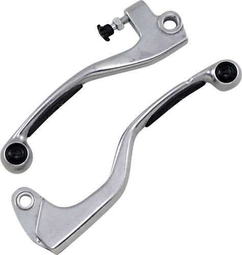 Moose Black Comp Hydr Clutch Brake Lever Perch Set For KX