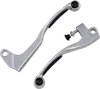 Moose Black Comp Hydr Clutch Brake Lever Perch Set For Kawasaki