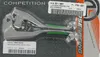 Moose Green Comp Hydr Clutch Brake Lever Perch Set For Kawasaki